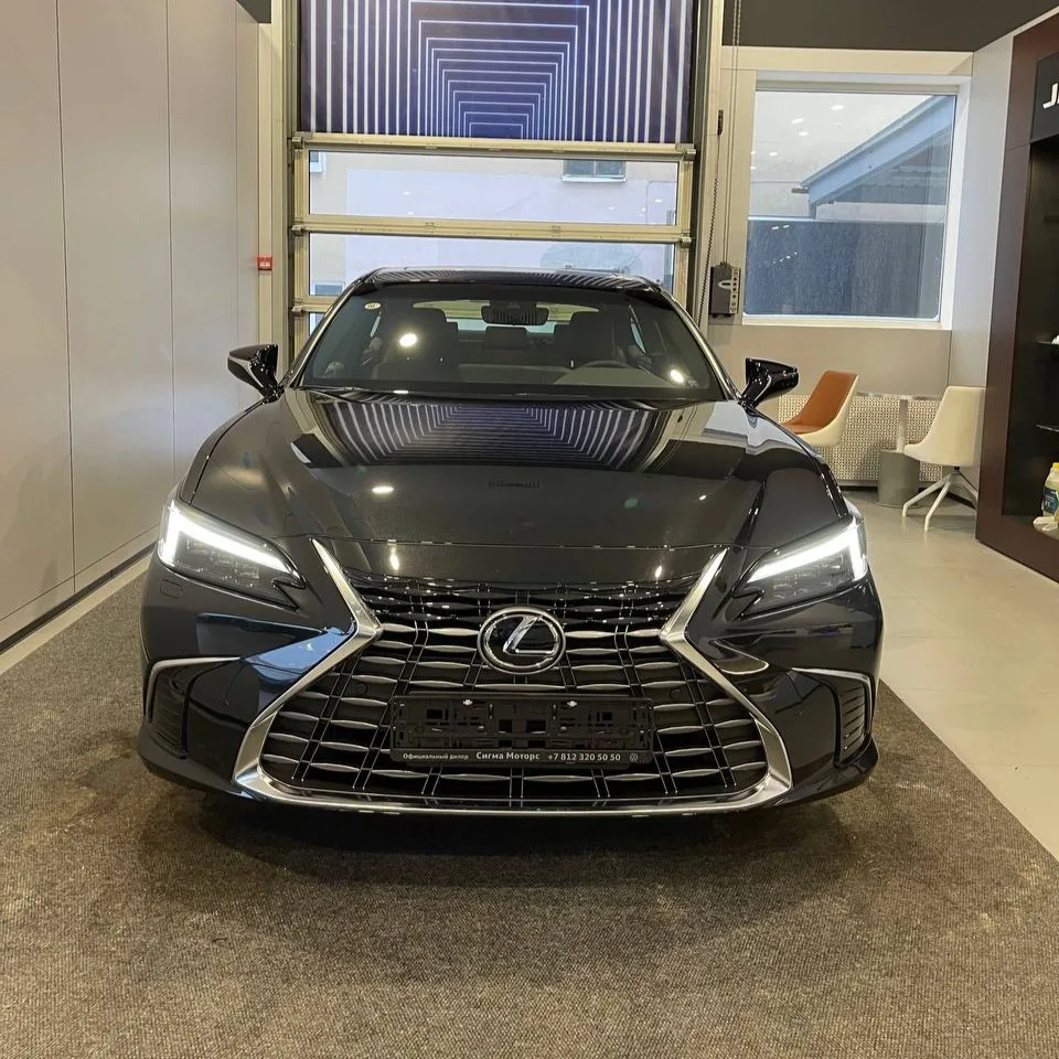 Lexus ES 2025 — миниатюра 2