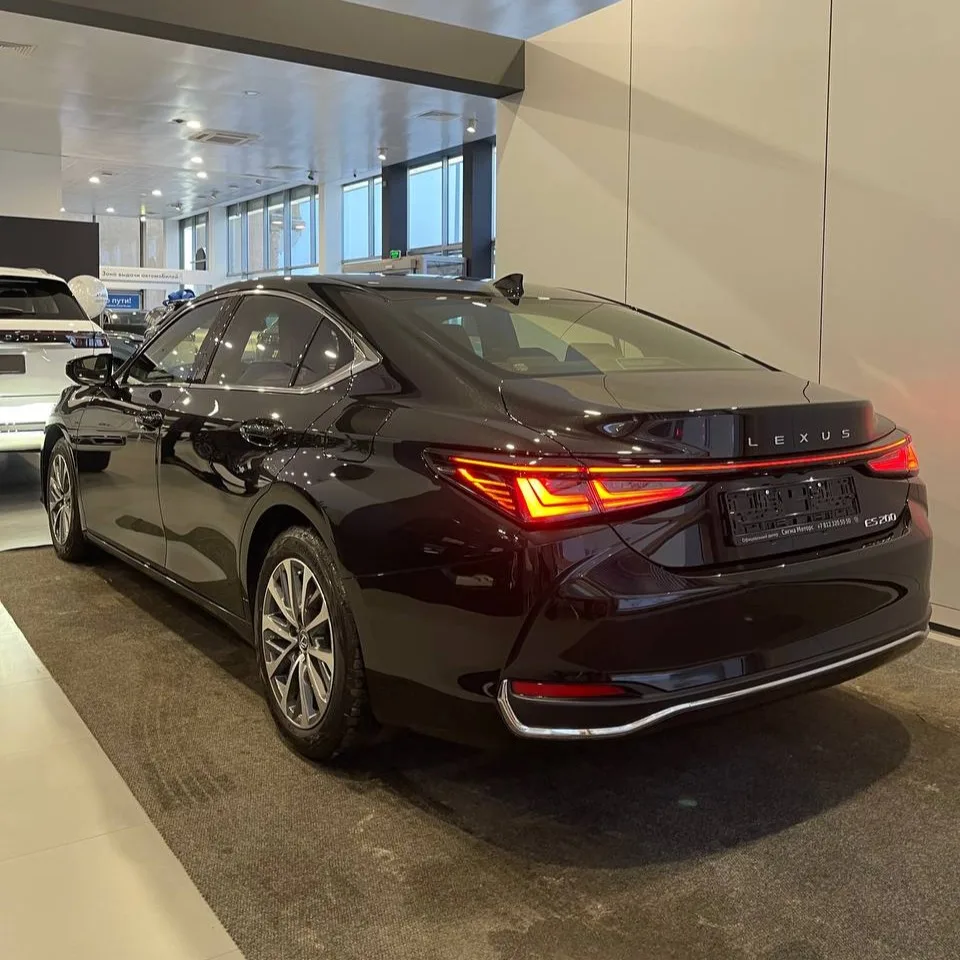 Lexus ES 2025 — миниатюра 4