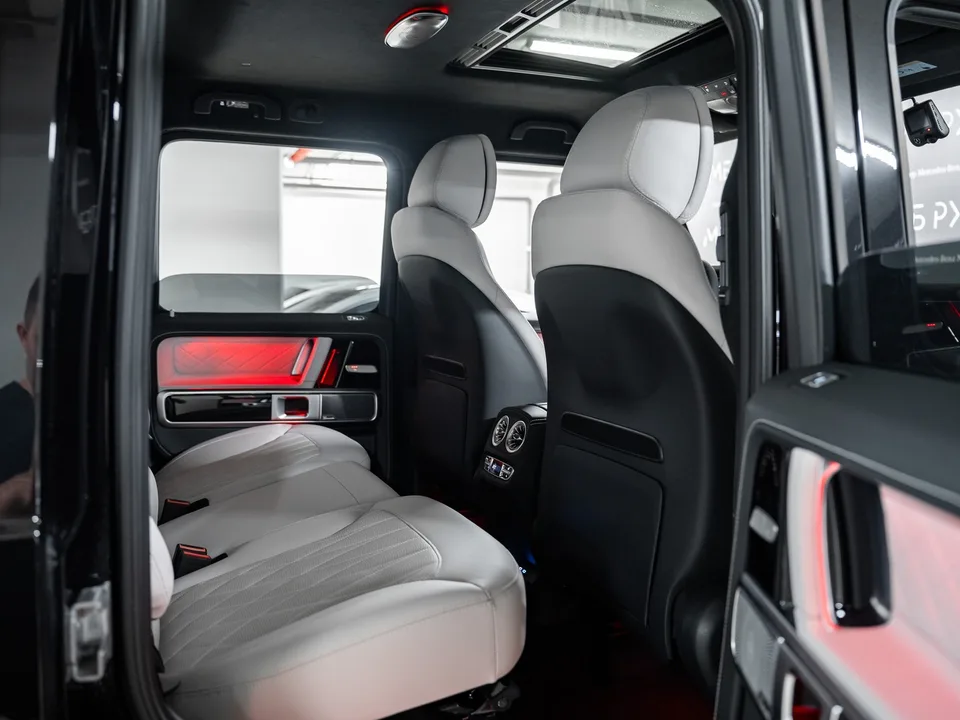 Mercedes-Benz G-Class (W463b) 2025 — миниатюра 4