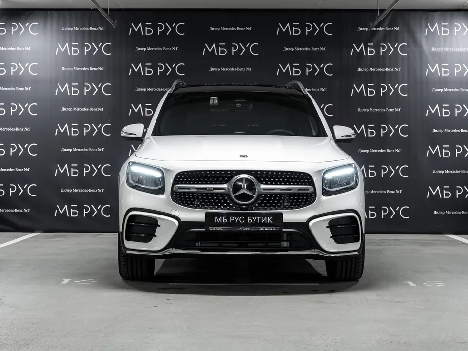 Mercedes-Benz GLB-Class 2024 — миниатюра 2