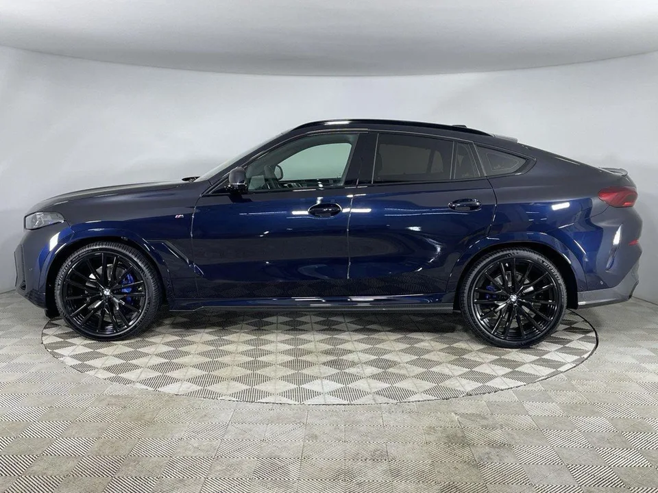 BMW X6 2025 — миниатюра 3