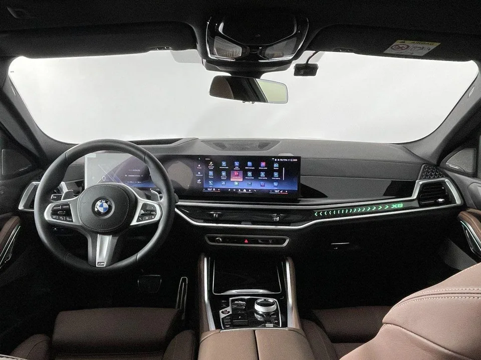BMW X6 2025 — миниатюра 5