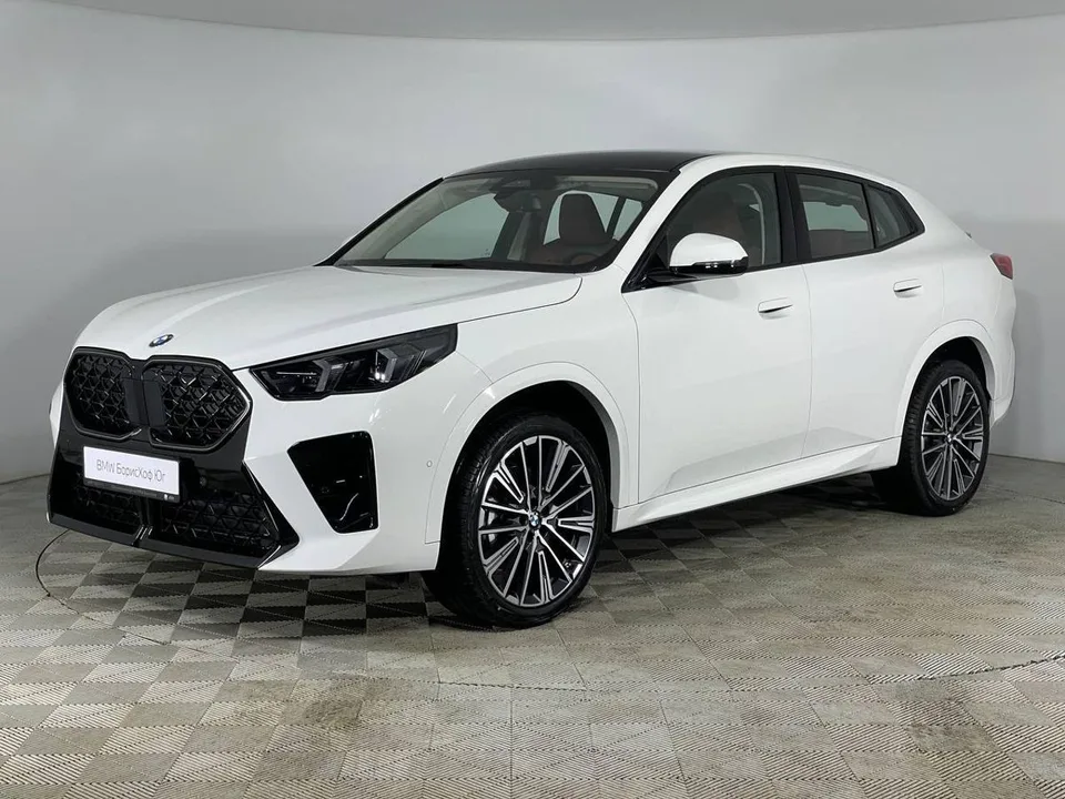 BMW X2 2025 — фото 1, купить с доставкой в Москву