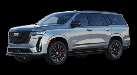 Cadillac Escalade-V 2025 купить в Москве