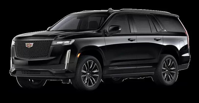 Cadillac Escalade 2025 — фото 1, купить с доставкой в Москву