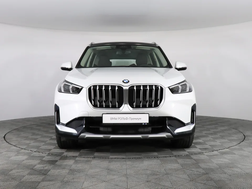 BMW X1 2025 — миниатюра 2