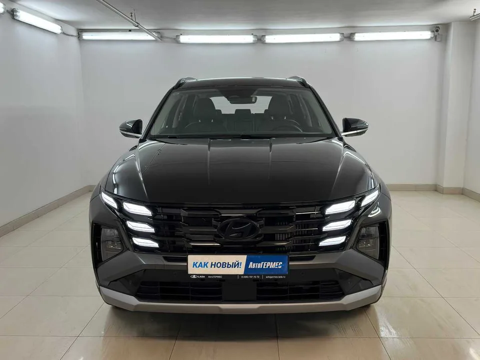 Hyundai Tucson 2025 — миниатюра 2