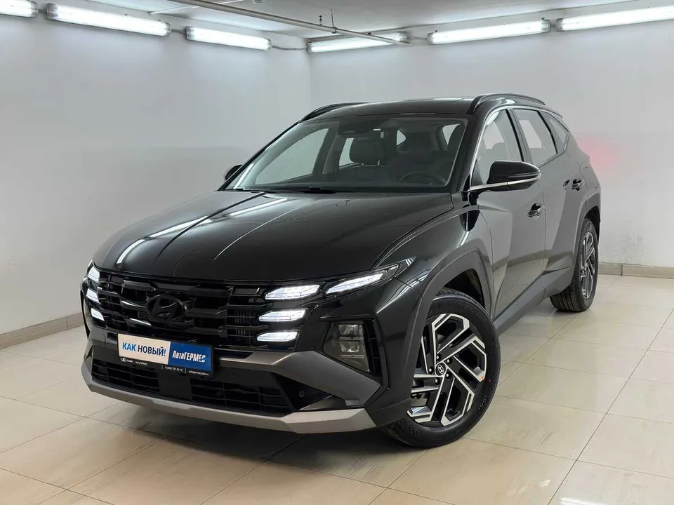 Hyundai Tucson 2025 — фото 1, купить с доставкой в Москву