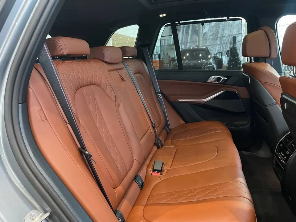 BMW X5 2025 — миниатюра 4