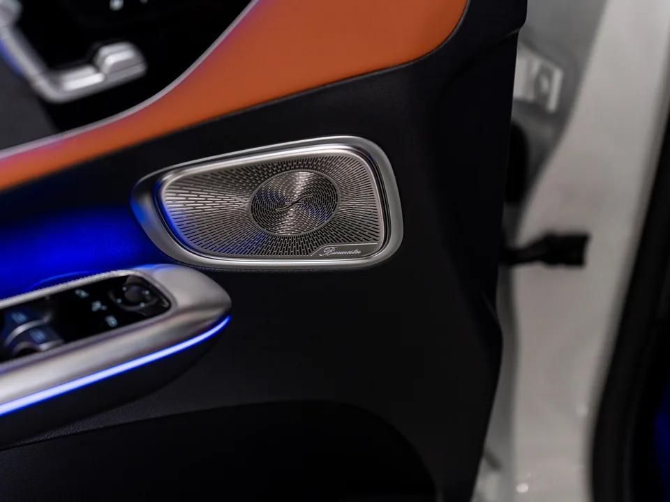 Mercedes-Benz GLC Coupe 2025 — миниатюра 5