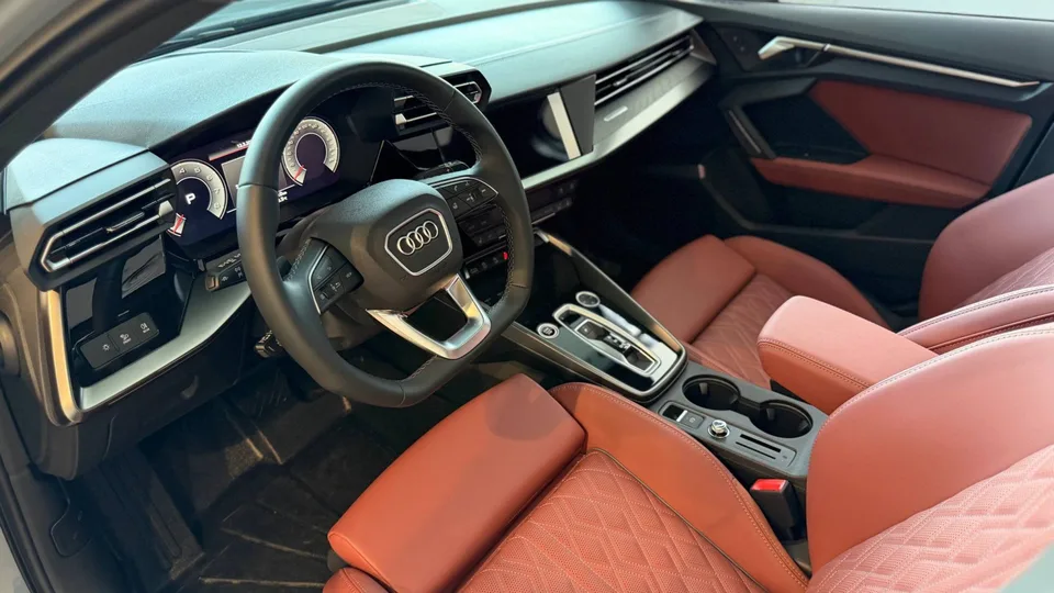 Audi A3 2025 — миниатюра 4