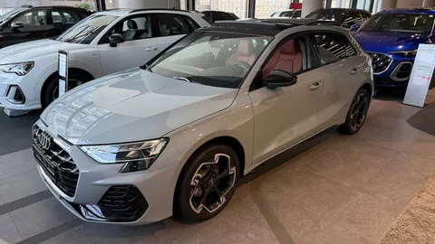 Audi A3 2025 купить в Москве
