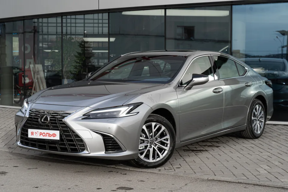 Lexus ES 2025 — фото 1, купить с доставкой в Москву