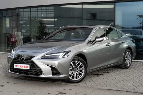 Lexus ES 2025 buy in Moscow