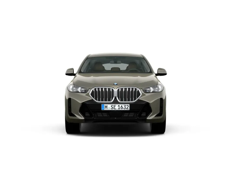 BMW X6 2025 — миниатюра 2