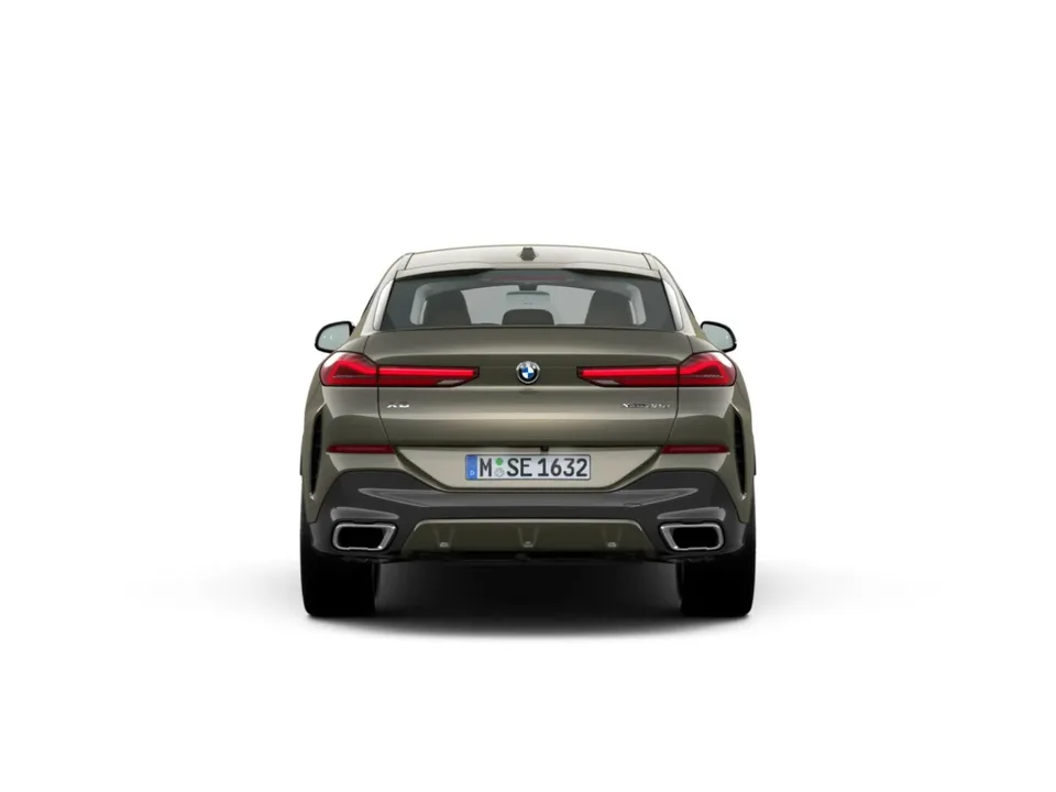 BMW X6 2025 — миниатюра 3