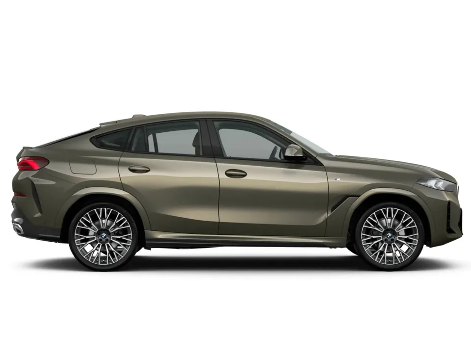 BMW X6 2025 — миниатюра 4