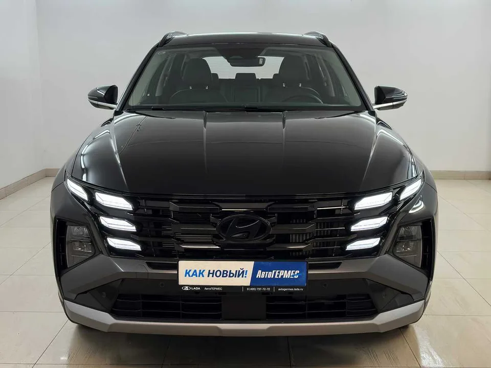 Hyundai Tucson 2025 — миниатюра 2