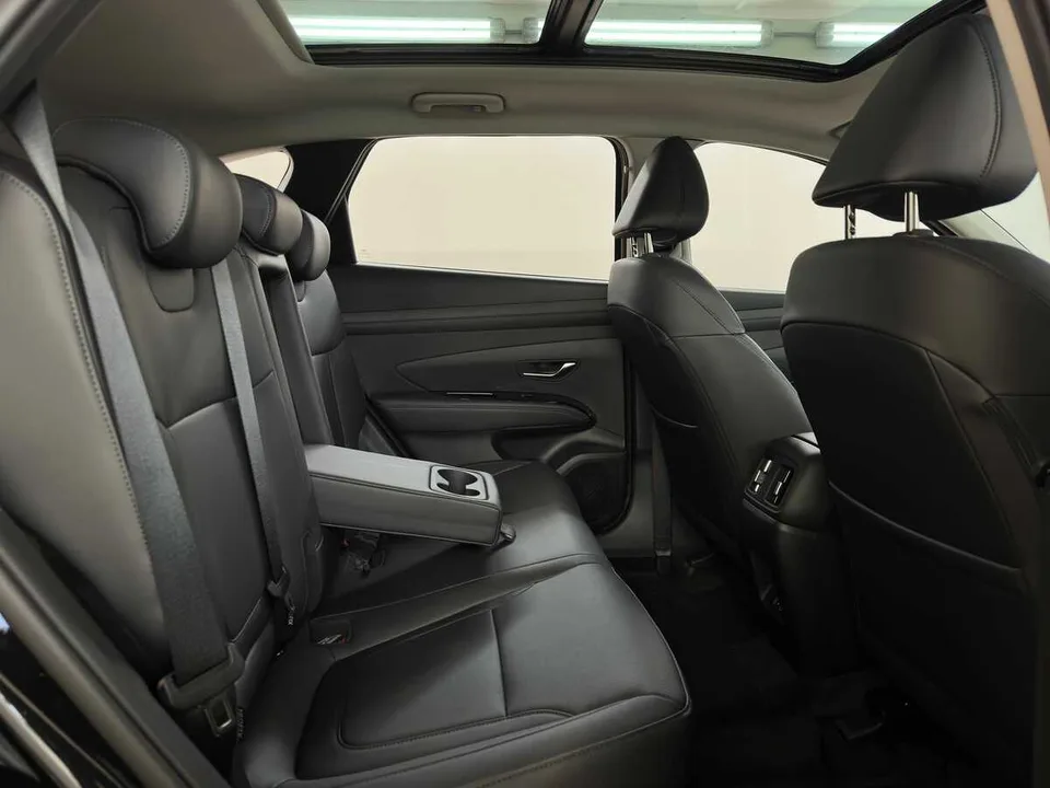 Hyundai Tucson 2025 — миниатюра 5