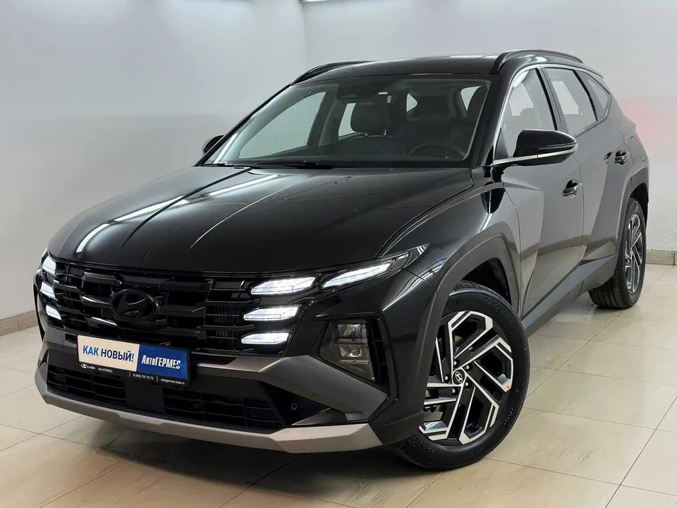 Hyundai Tucson 2025 — фото 1, купить с доставкой в Москву