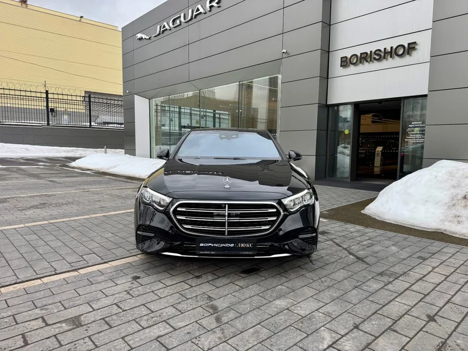 Mercedes-Benz E-Класс 2025 — миниатюра 2