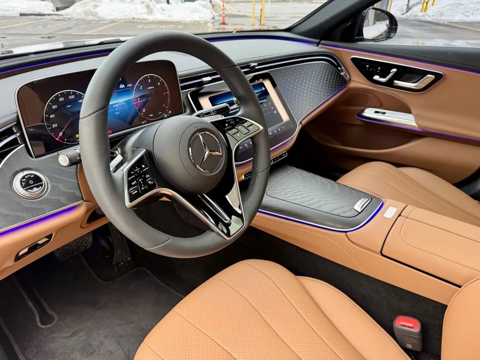 Mercedes-Benz E-Класс 2025 — миниатюра 5