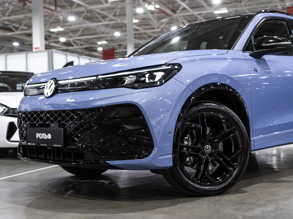 Volkswagen Tiguan 2024 — миниатюра 2
