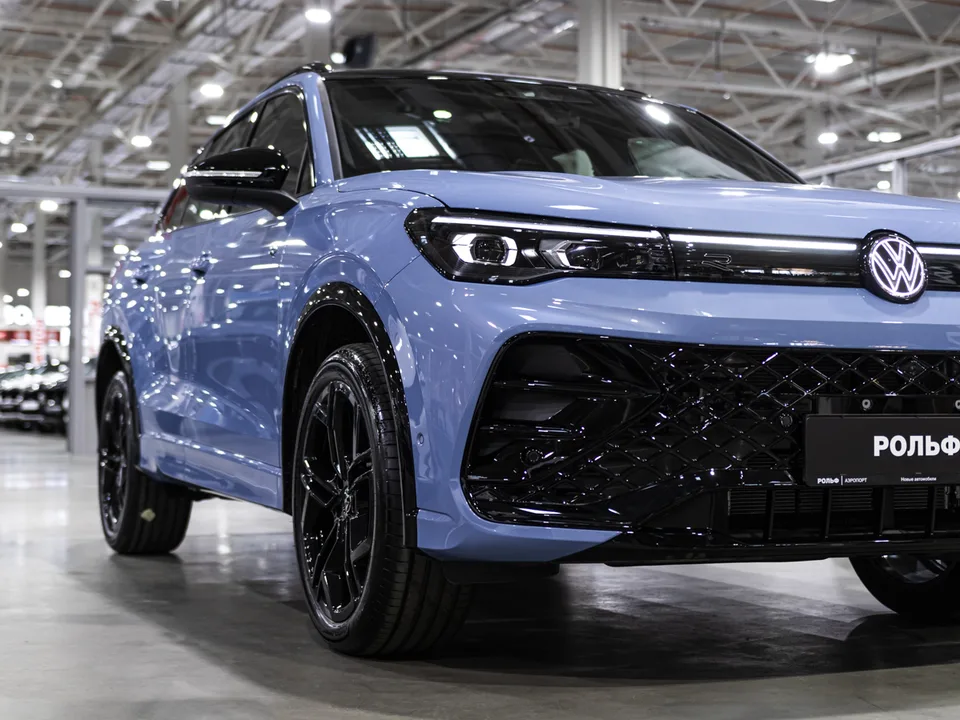 Volkswagen Tiguan 2024 — миниатюра 3
