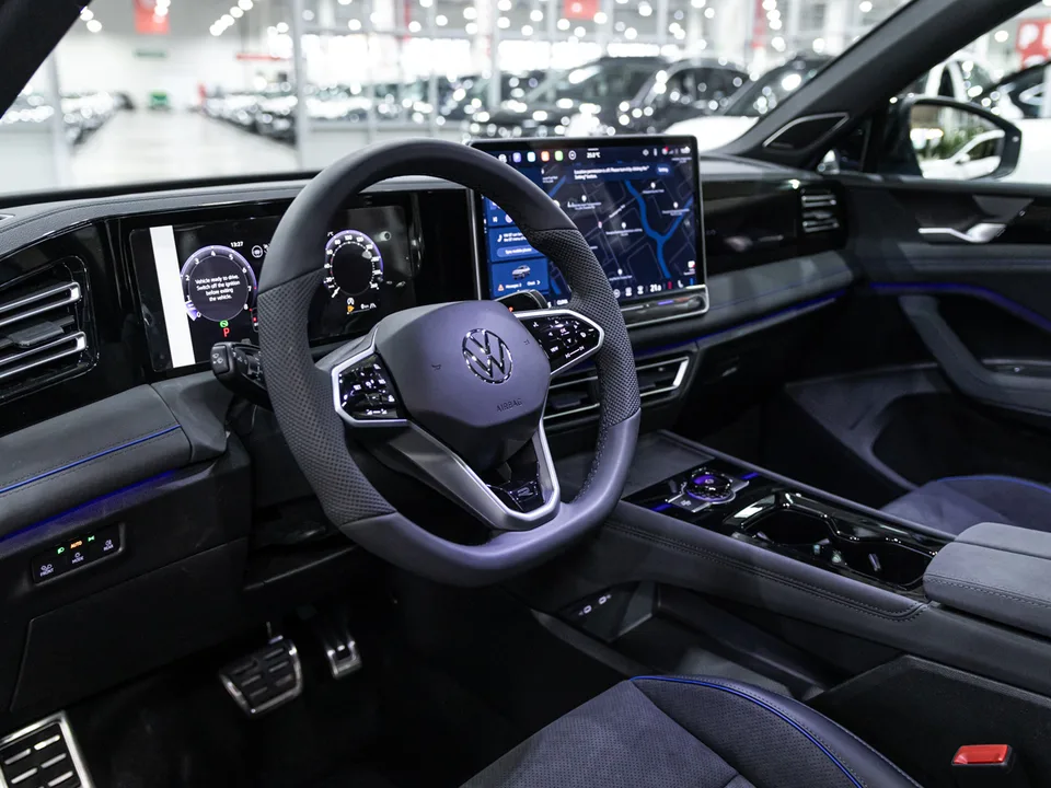 Volkswagen Tiguan 2024 — миниатюра 5
