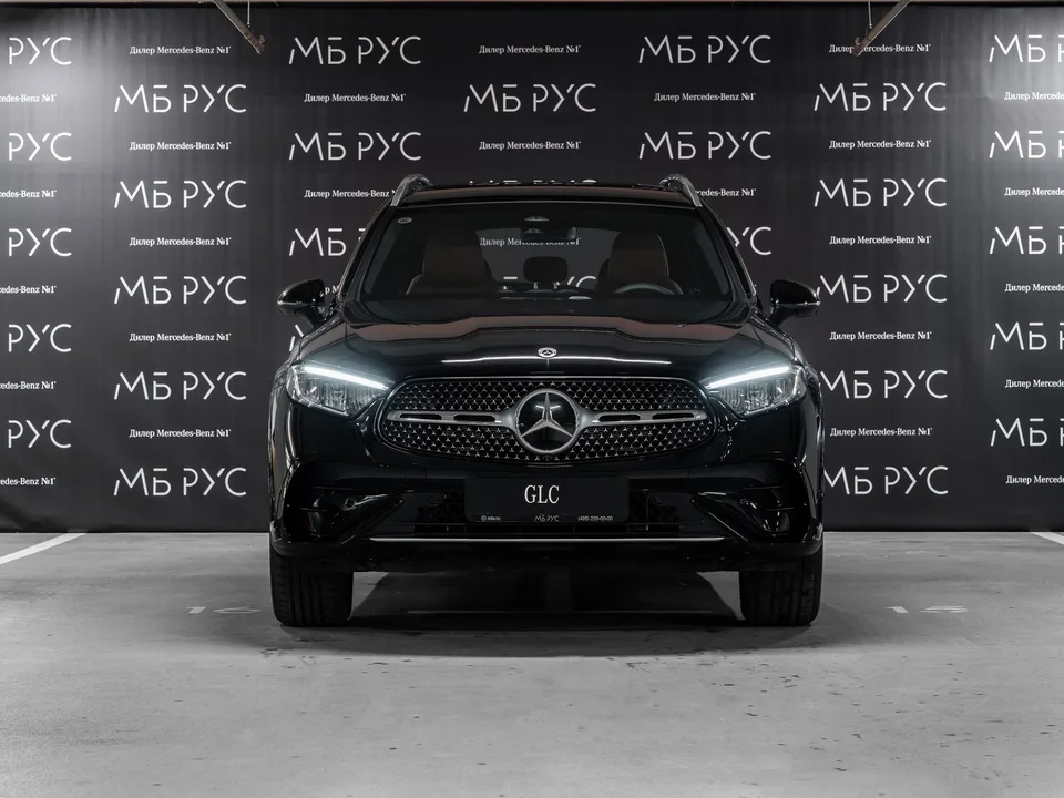 Mercedes-Benz GLC 2025 — миниатюра 2