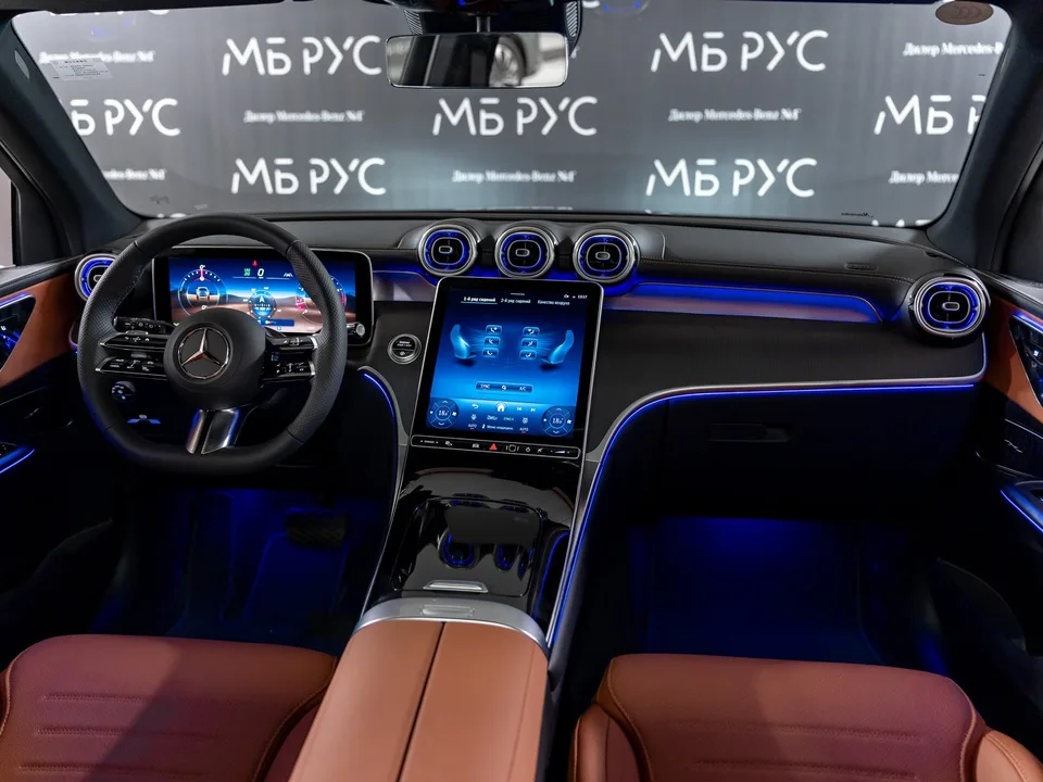 Mercedes-Benz GLC 2025 — миниатюра 3