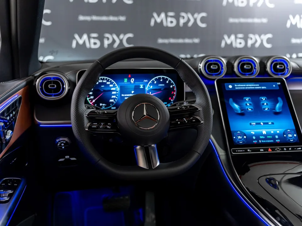 Mercedes-Benz GLC-Class 2025 — миниатюра 5