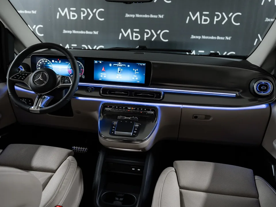 Mercedes-Benz V-Класс 2025 — миниатюра 3