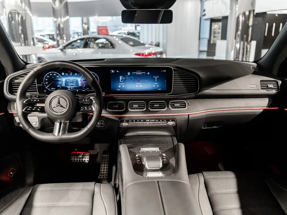 Mercedes-Benz GLS 2025 — миниатюра 3