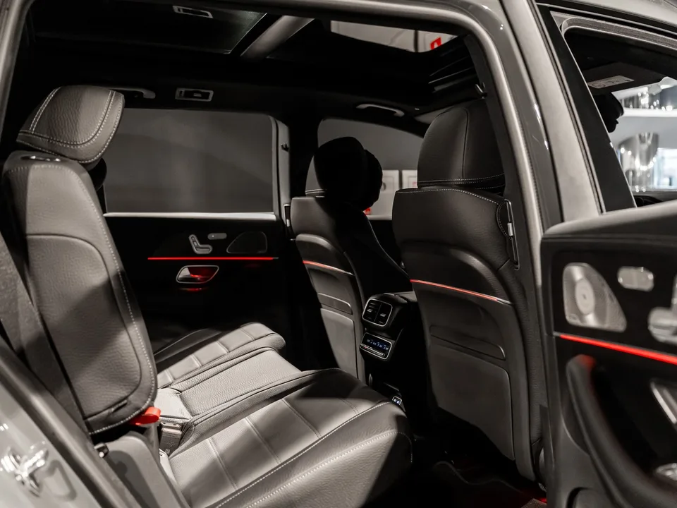 Mercedes-Benz GLS 2025 — миниатюра 4
