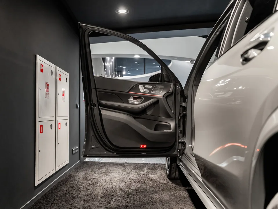 Mercedes-Benz GLS 2025 — миниатюра 5