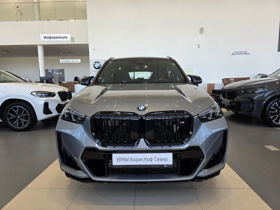 BMW X1 2025 — миниатюра 2
