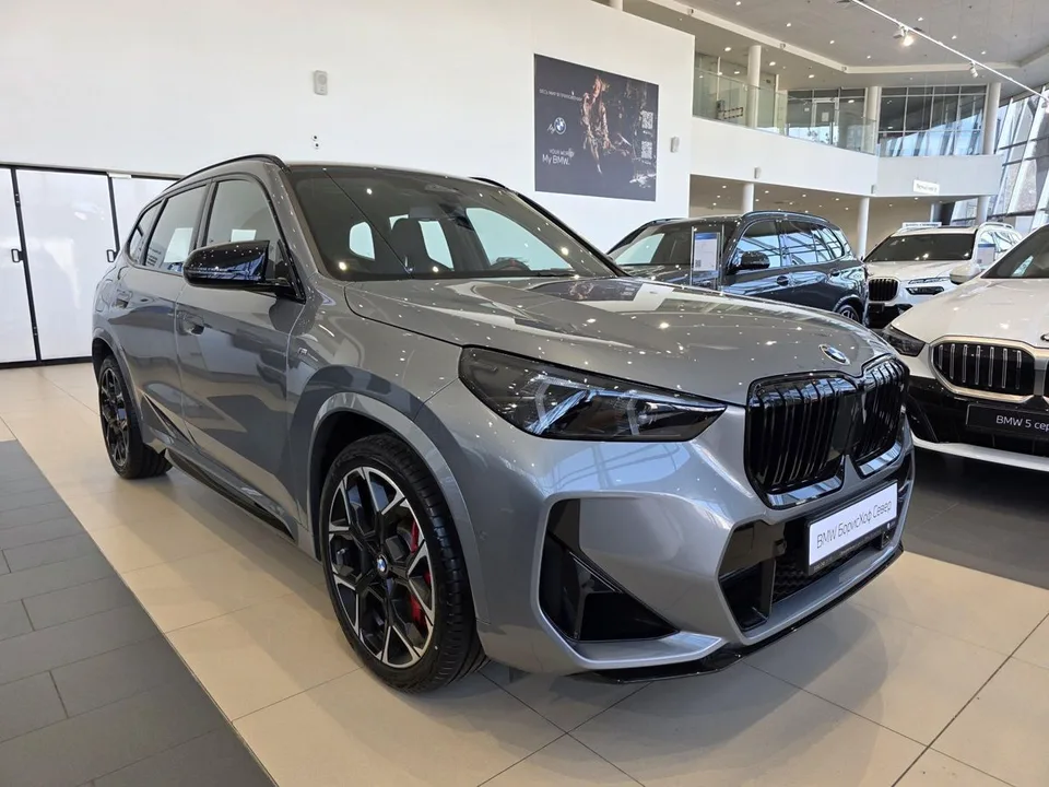 BMW X1 2025 — миниатюра 3