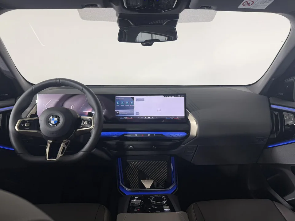 BMW X3 2025 — миниатюра 3