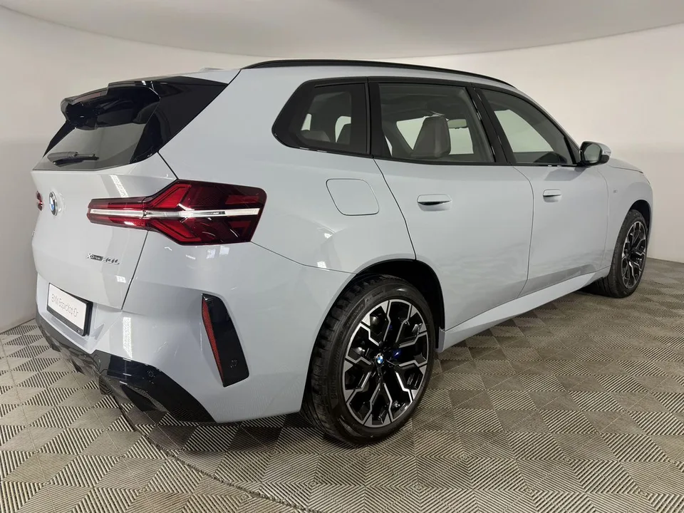 BMW X3 2025 — миниатюра 4