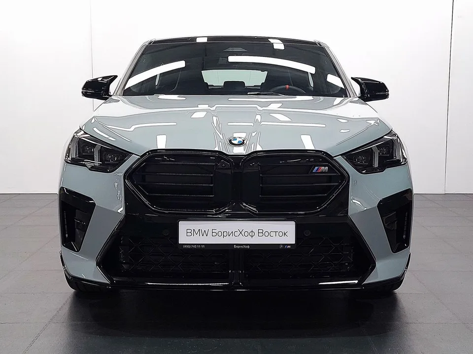 BMW X2 2025 — миниатюра 2
