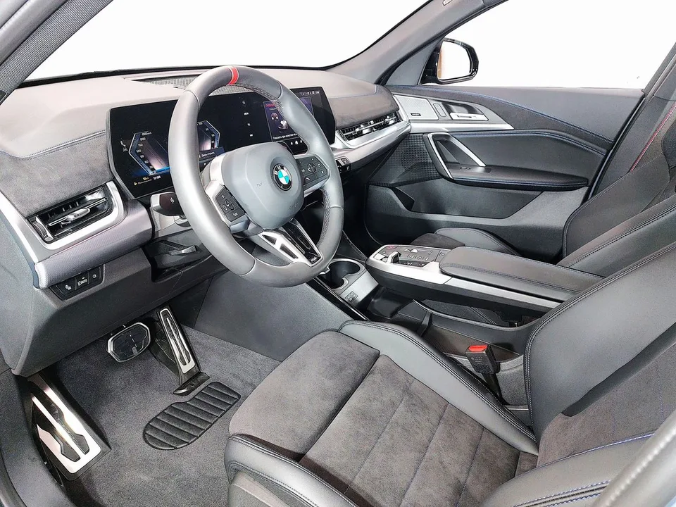 BMW X2 2025 — миниатюра 4