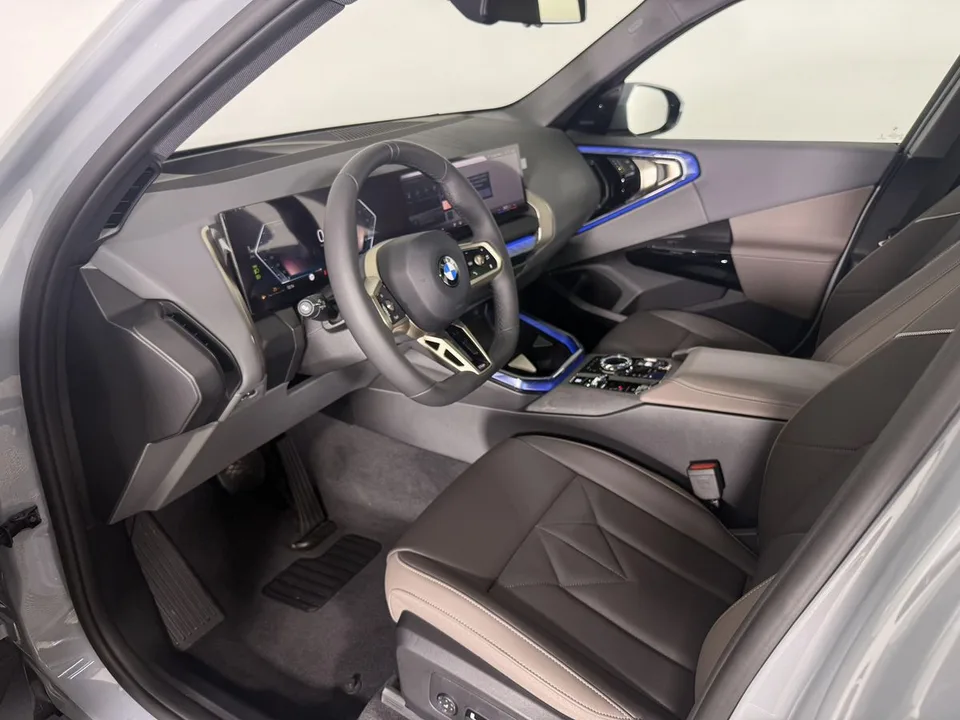 BMW X3 2025 — миниатюра 3