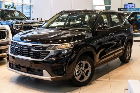 Kia Seltos 2025 купить в Москве