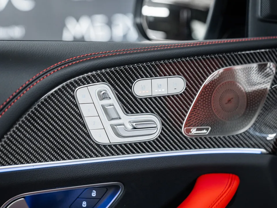 Mercedes-Benz GLE Coupe AMG 2025 — миниатюра 5
