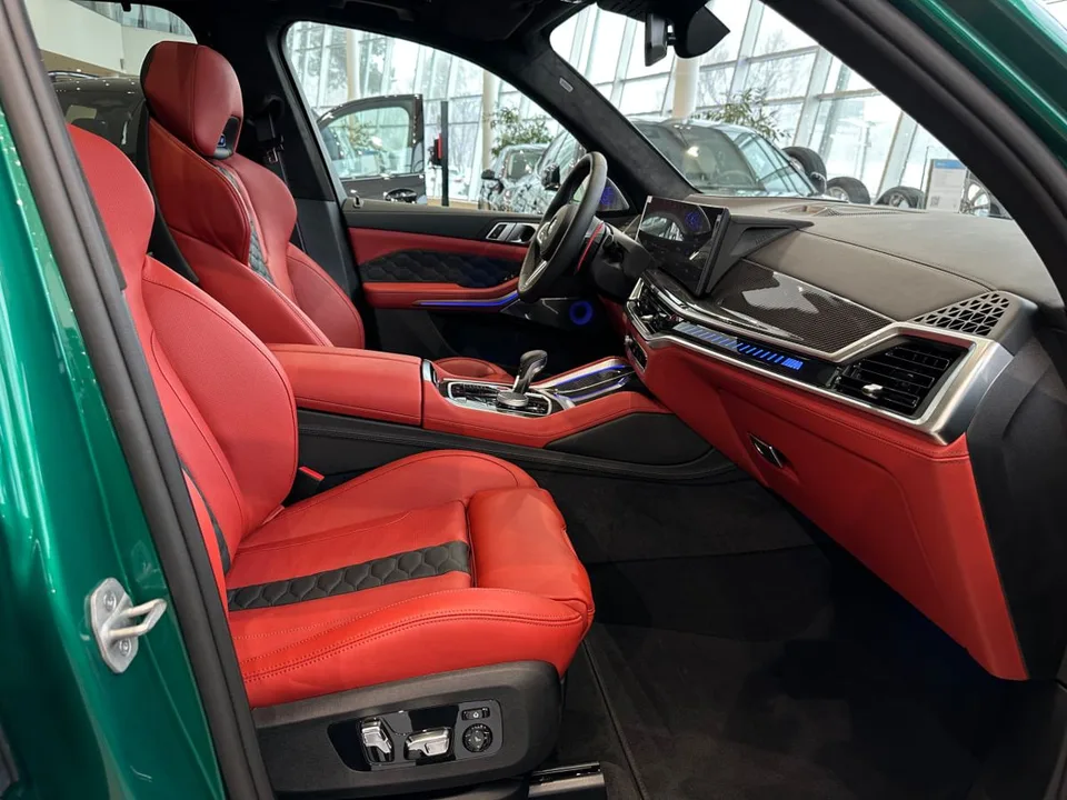 BMW X5M 2025 — миниатюра 5