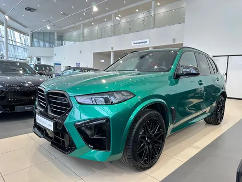 BMW X5 M 2025 купить в Москве