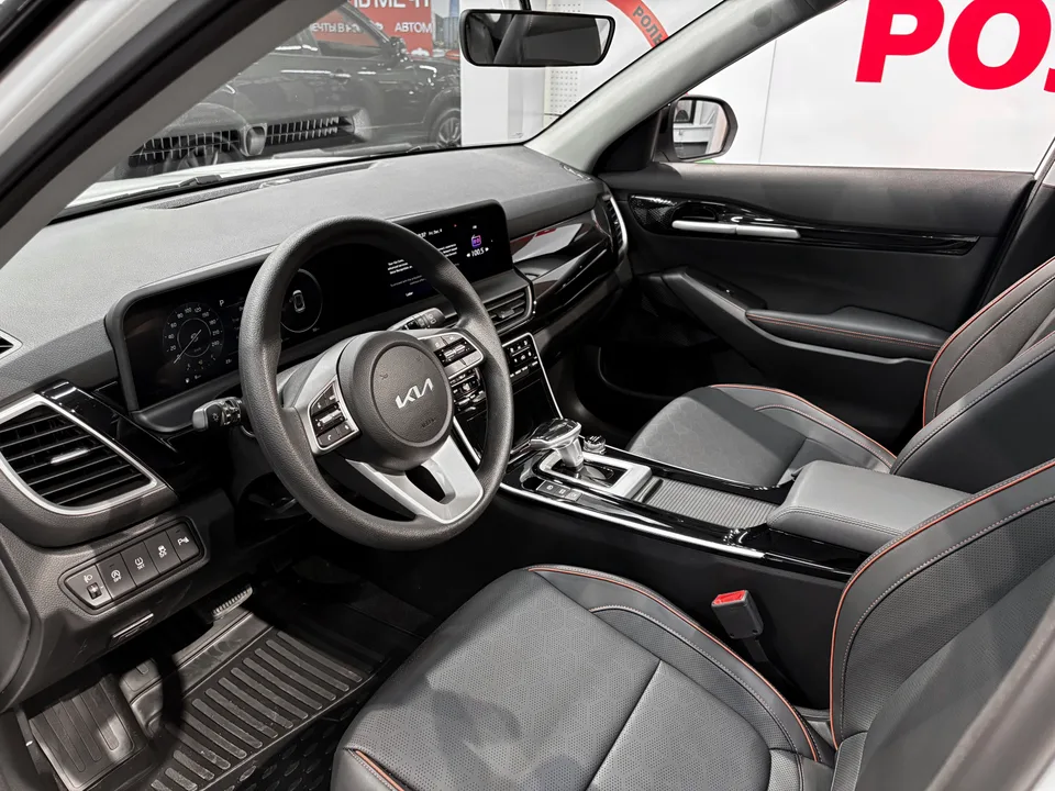 Kia Seltos 2025 — миниатюра 3