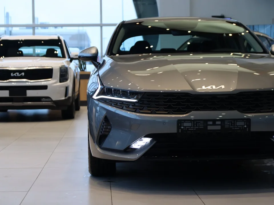 Kia K5 2025 — миниатюра 3