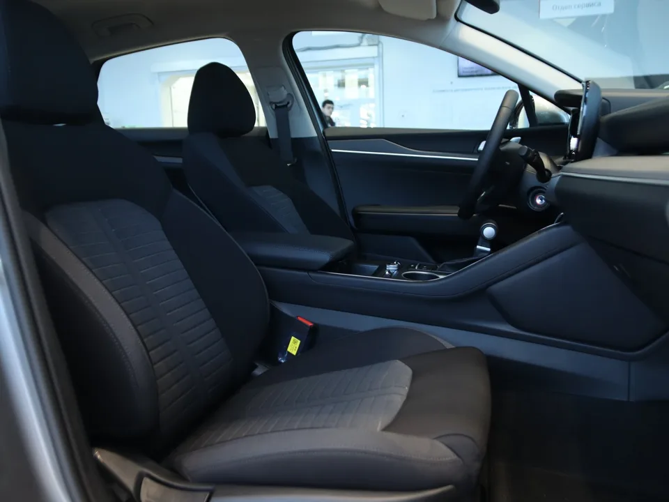 Kia K5 2025 — миниатюра 5